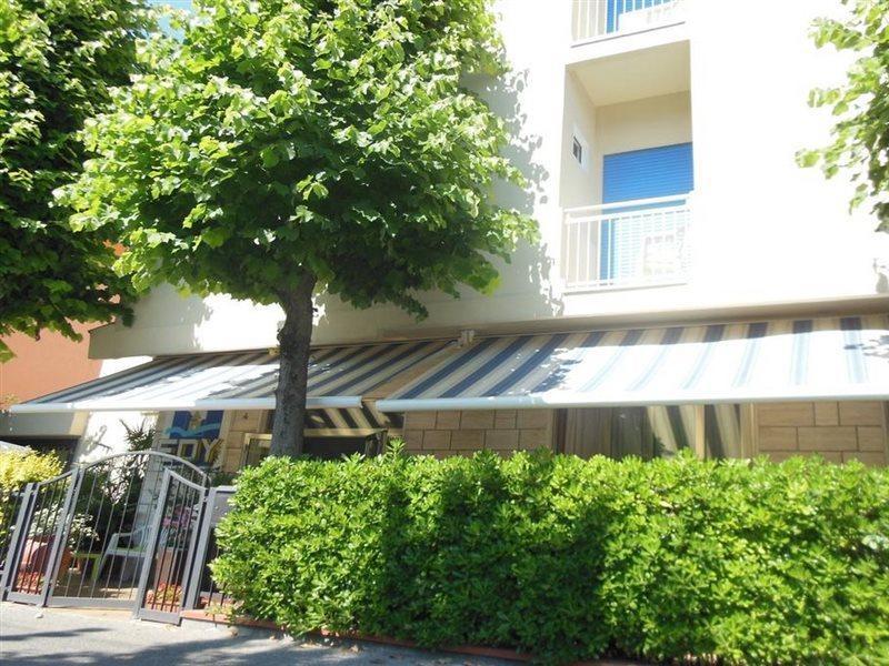 Hotel Edy ริมินี ภายนอก รูปภาพ