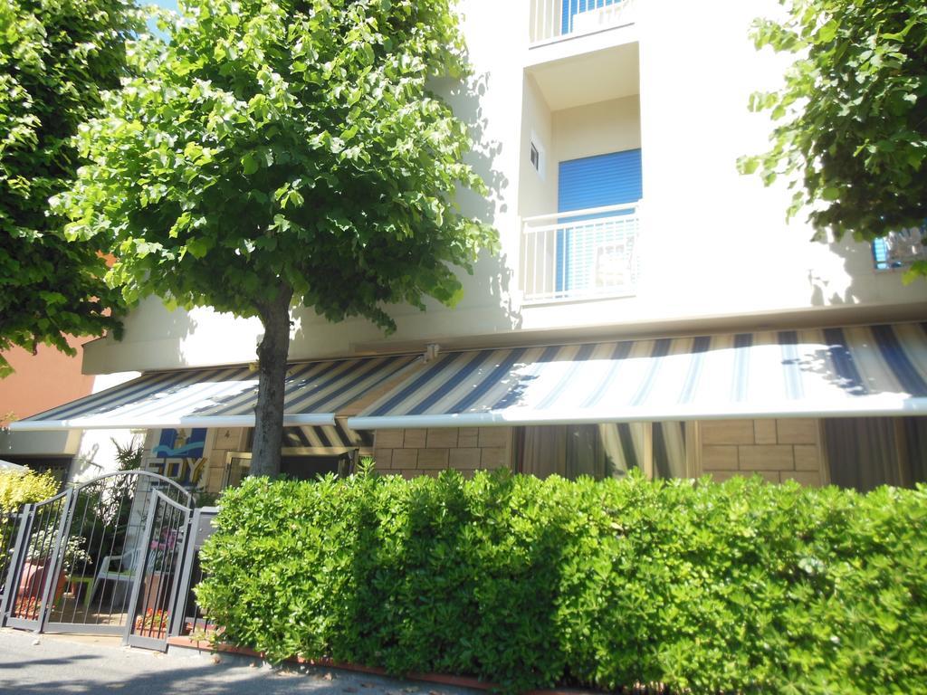 Hotel Edy ริมินี ภายนอก รูปภาพ